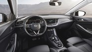 Vauxhall Grandland X Hybrid4 Is Griffin s First Plug in Vauxhall Grandland X Hybrid4 Is Griffin s First Plug in