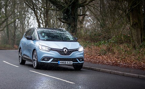 Renault Grand Scenic long-term test review: specs, prices and a fearless verdict