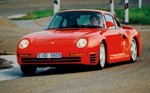 Porsche 959 supercar