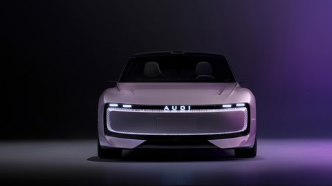 AUDI E Concept