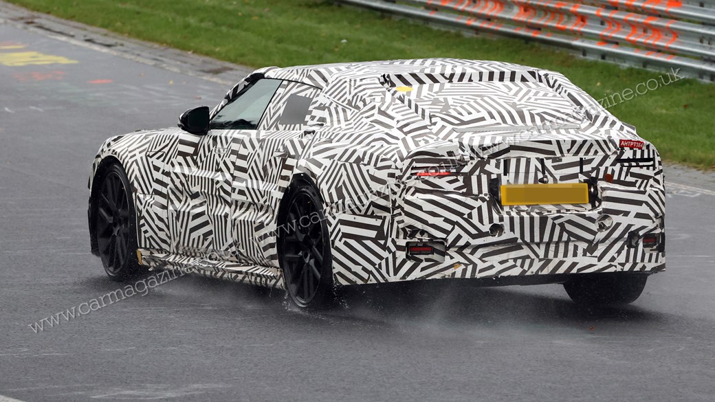 Ягуар Тип 00