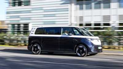 Volkswagen ID.Buzz LWB