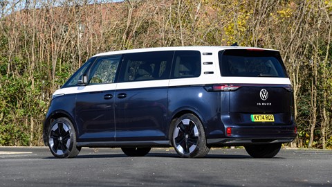 Volkswagen ID.Buzz LWB