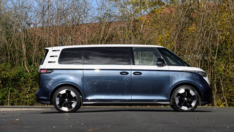 Volkswagen ID.Buzz LWB