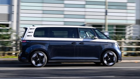 Volkswagen ID.Buzz LWB (2025) review: the seven-seat EV it should have been from the start