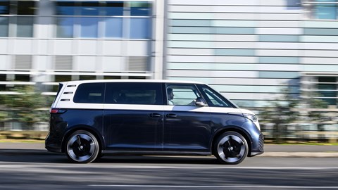 Volkswagen ID.Buzz LWB