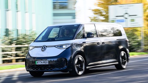 Volkswagen ID.Buzz LWB