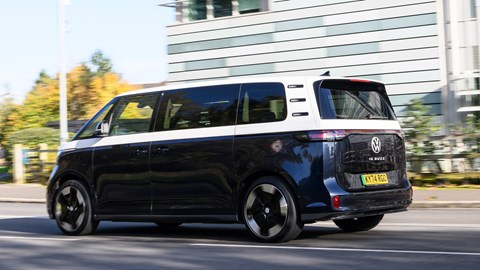 Volkswagen ID.Buzz LWB