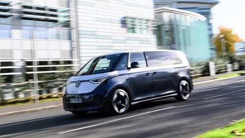 Volkswagen ID.Buzz LWB