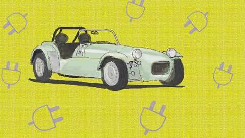 Caterham Seven: what future in the autonomous age?