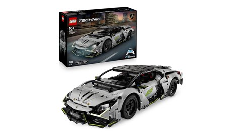 Lego Technic Lamborghini Revuelto