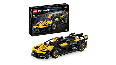 Lego Technic Bugatti Bolide