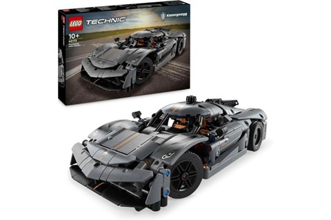 Lego Technic Koenigsegg Jesko