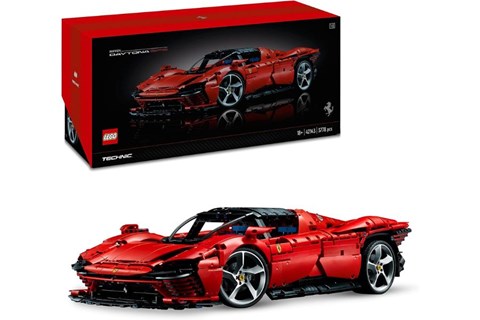 Lego Technic Ferrari SP3