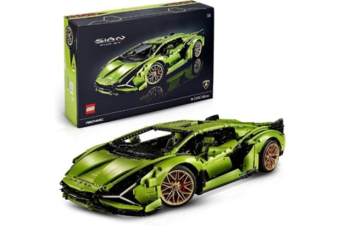 Lego Technic Lamborghini Sian