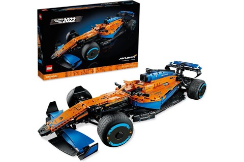 Lego Technic McLaren F1