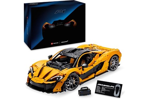 Lego Technic McLaren P1