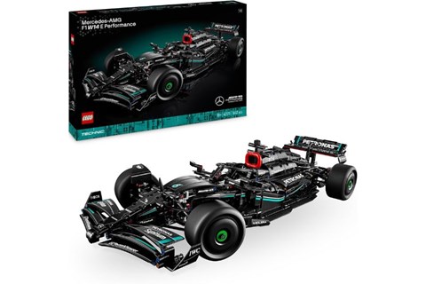 Lego Technic Mercedes AMG-F1 E Performance