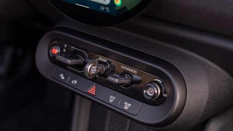 Mini Cooper Convertible