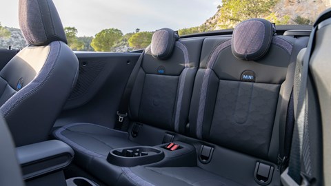 Mini Cooper Convertible