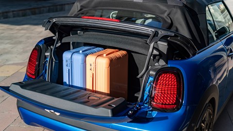 Mini Cooper Convertible