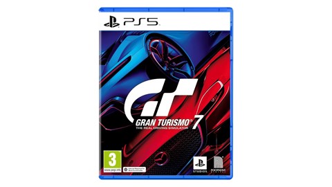 Gran Turismo 7