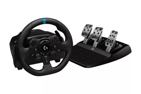 Logitech G923 PS5