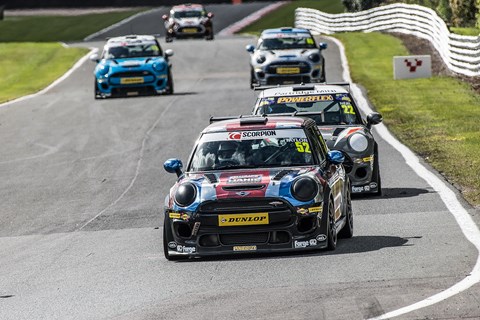 Mini JCW Challenge Oulton Park