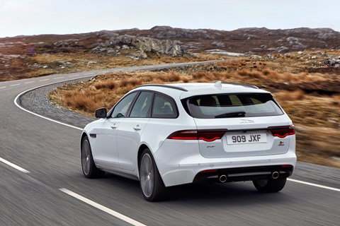 Jaguar XF Sportbrake