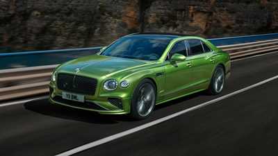 Bentley Flying Spur Speed (2025) review: 771bhp plug-in hybrid tested in the UK