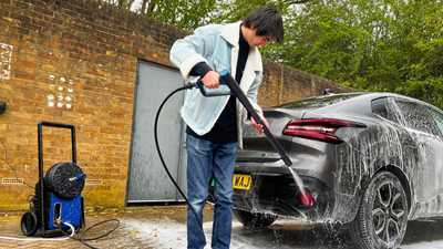 Black Friday isn't the only time to buy a pressure washer: save big on Karcher, Bosch and more
