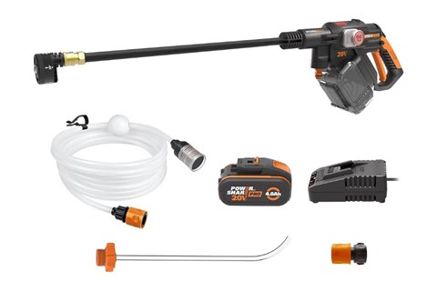 Worx Nitro HydroShot WG633E
