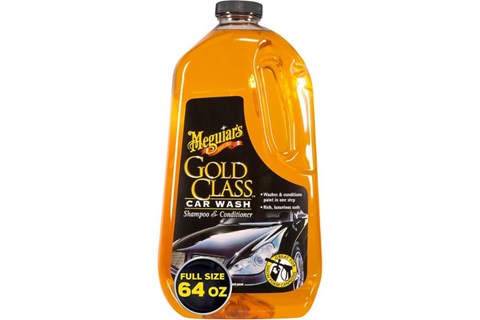 Meguiar's Gold Class Shampoo