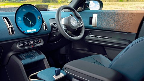 Mini interior