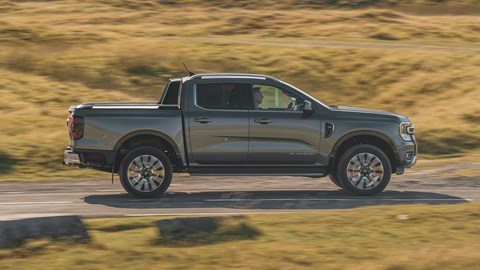 Ford Ranger (2025) review: a leather-clad luxury tool