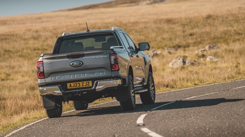 Ford Ranger (2025) review: a leather-clad luxury tool
