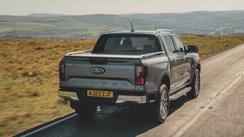 Ford Ranger (2025) review: a leather-clad luxury tool