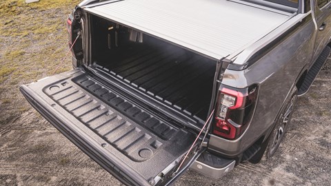 Ford Ranger (2025) review: a leather-clad luxury tool