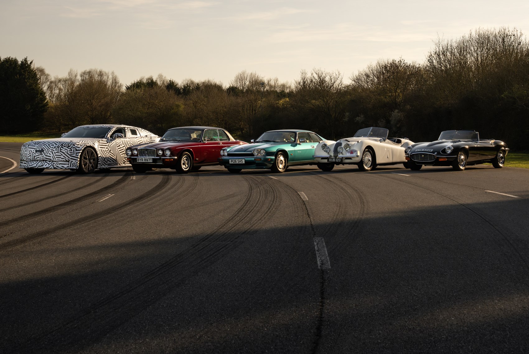 Type 00 Rear Type 00: the Jaguar that got everyone talking digs into its DNA – and ...