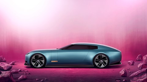 Jaguar Type-00 opinion piece - side