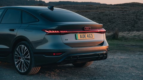 Audi A6 Sportback e-Tron (2025) review: the best electric Audi yet?