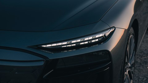 Audi A6 Sportback e-Tron (2025) review: the best electric Audi yet?