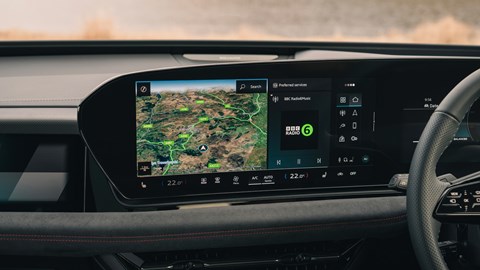 Audi A6 Sportback e-Tron (2025) review: the best electric Audi yet?