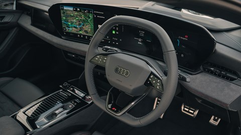 Audi A6 Sportback e-Tron (2025) review: the best electric Audi yet?