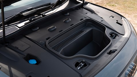 Audi A6 Sportback e-Tron (2025) review: the best electric Audi yet?