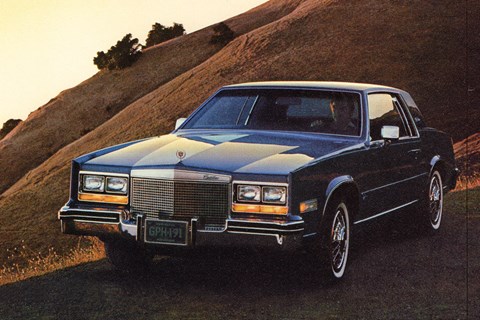 Cadillac Fleetwood 8-6-4