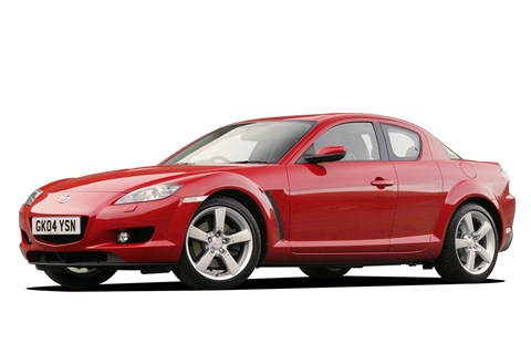 Mazda RX-8