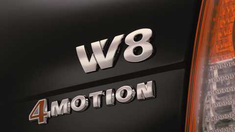 Volkswagen Passat W8