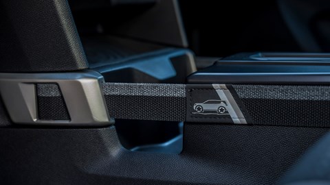 Vauxhall Frontera Electric