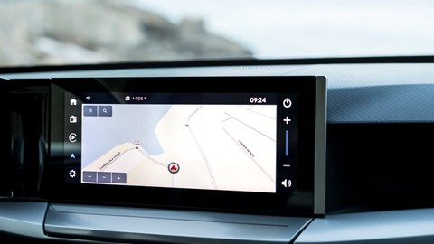 Vauxhall Frontera Electric